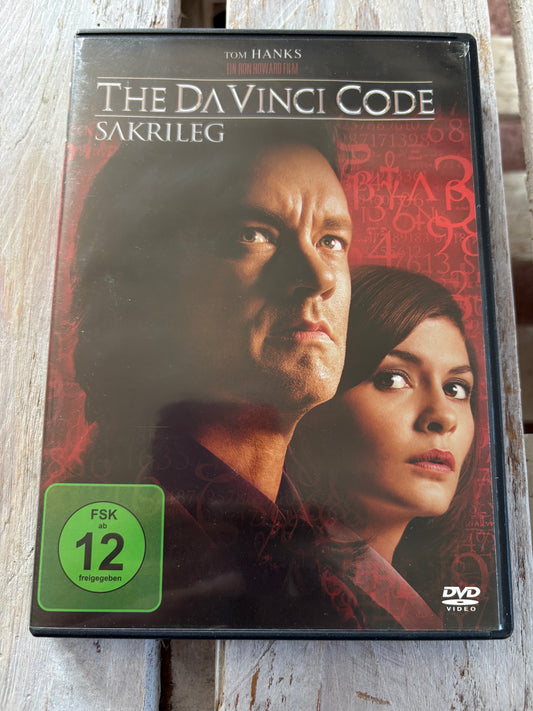The Da Vinci Code - Sakrileg (Einzel-DVD)