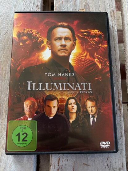 Illuminati - Kinofassung - Thrill Edition DVD