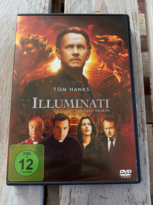 Illuminati - Kinofassung - Thrill Edition DVD