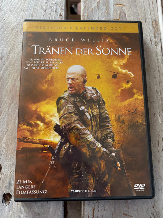 Tränen der Sonne (DVD)