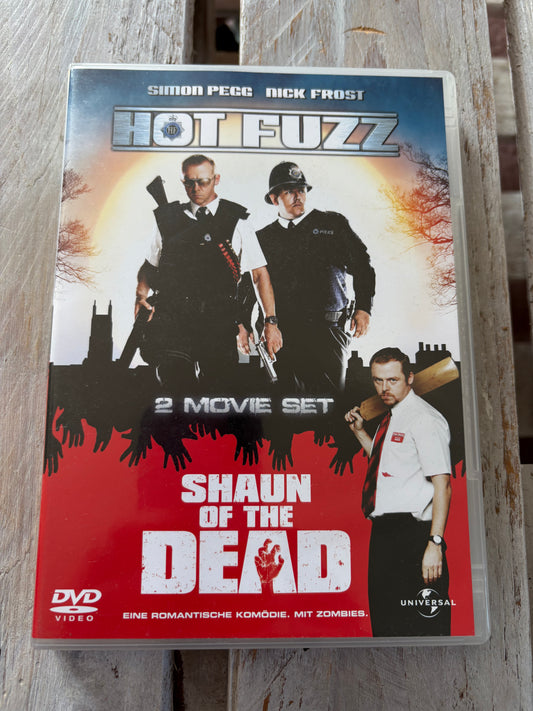 Hot Fuzz / Shaun of the Dead [2 DVDs]