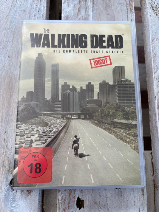 The Walking Dead - Staffel 1 - Uncut [2 DVDs] FSK 18