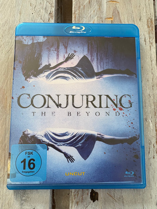 Conjuring - The Beyond (uncut Fassung) [Blu-ray]
