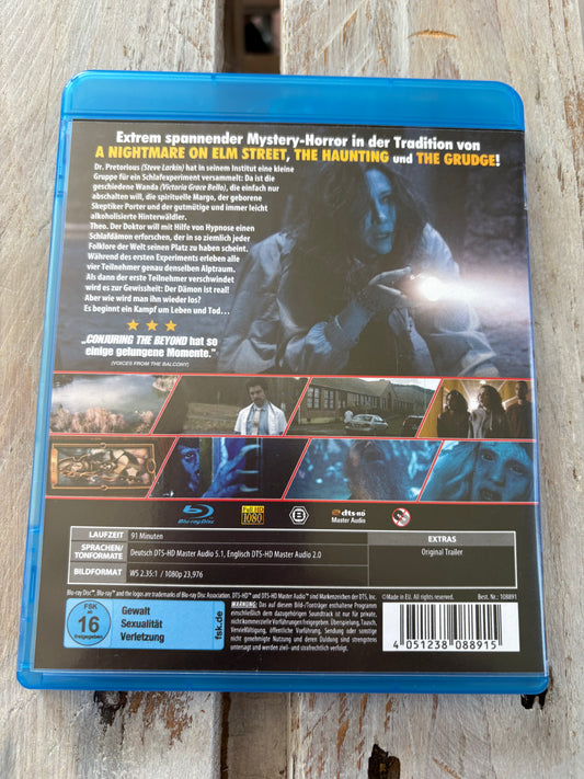 Conjuring - The Beyond (uncut Fassung) [Blu-ray]