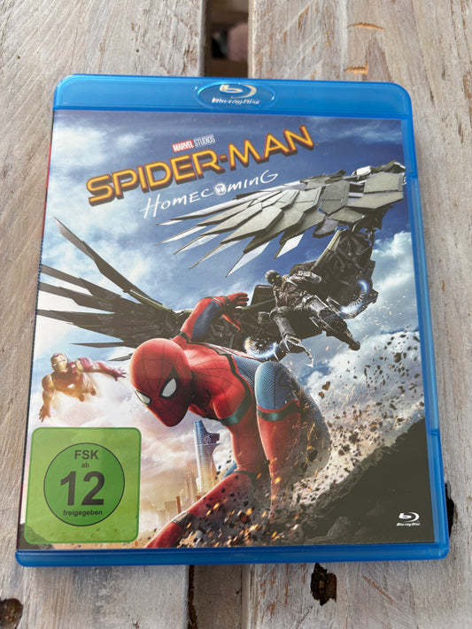 Spider-Man: Homecoming (BluRay)