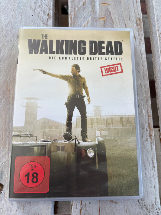 The Walking Dead - Staffel 3 - Uncut [5 DVDs]
