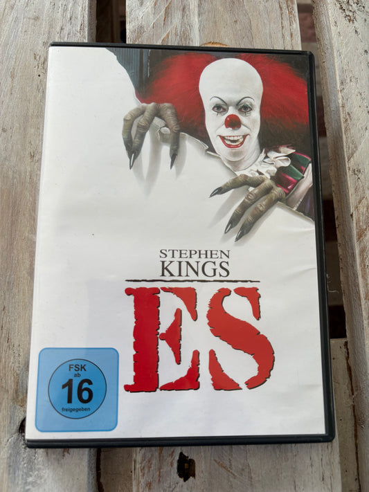 Stephen Kings Es (Zweiseitige DVD)