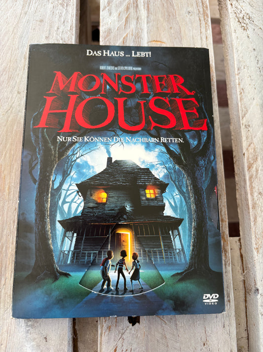 Monster House [Limited Edition] DVD