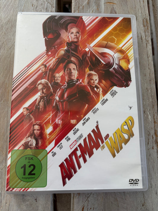 Ant-Man and the Wasp