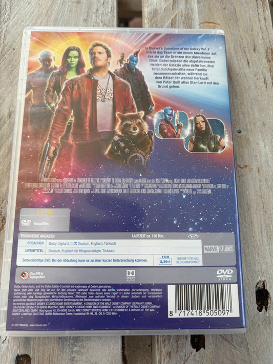 Guardians of the Galaxy 2 [DVD]