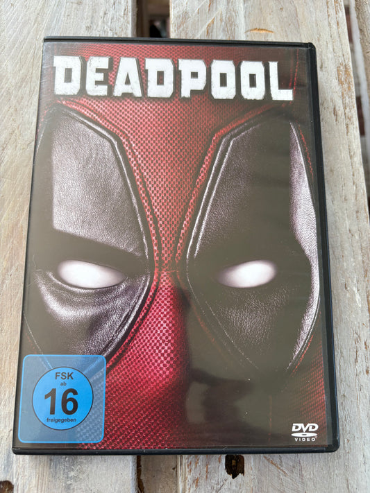 Deadpool [DVD]