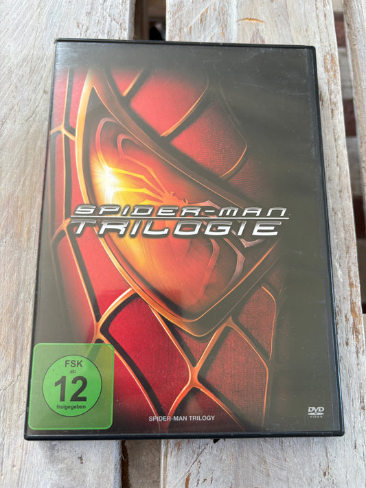 Spider-Man Trilogie (3 DVDs)