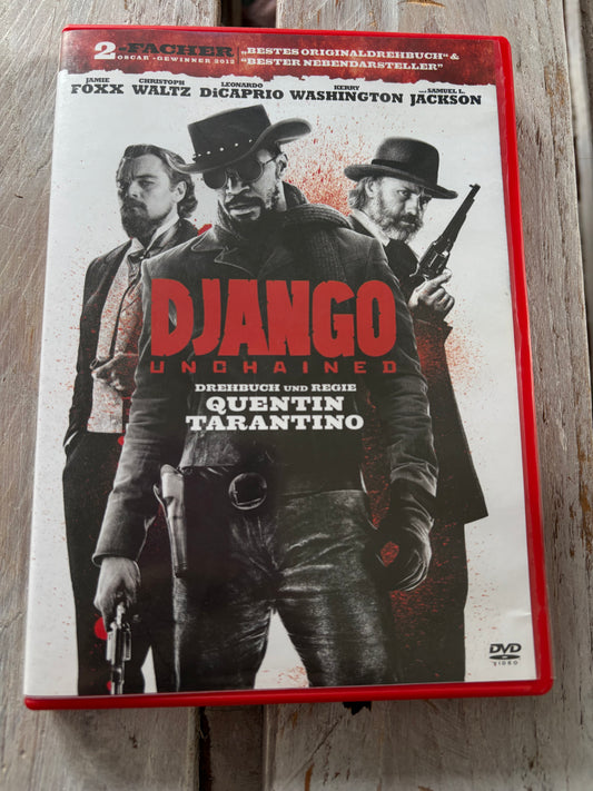 Django Unchained (DVD)