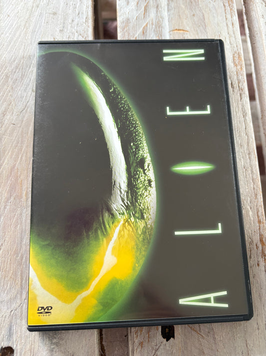 Alien - Das unheimliche Wesen aus einer fremden Welt | DVD
