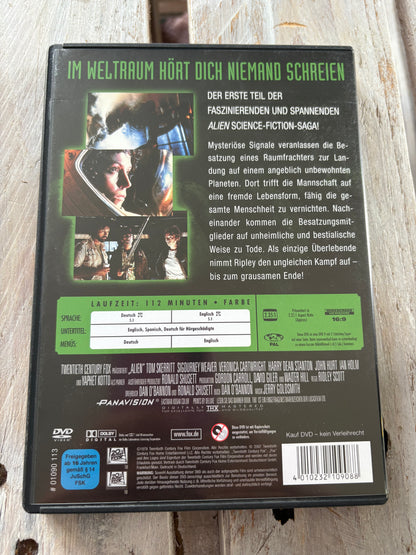 Alien - Das unheimliche Wesen aus einer fremden Welt | DVD
