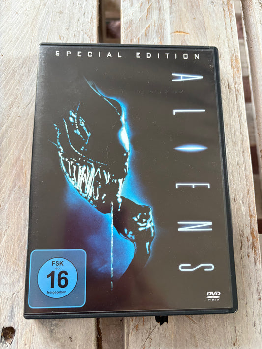Alien 2 - Die Rückkehr [Special Edition] DVD