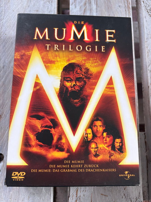 Die Mumie - Trilogy [3 DVDs]