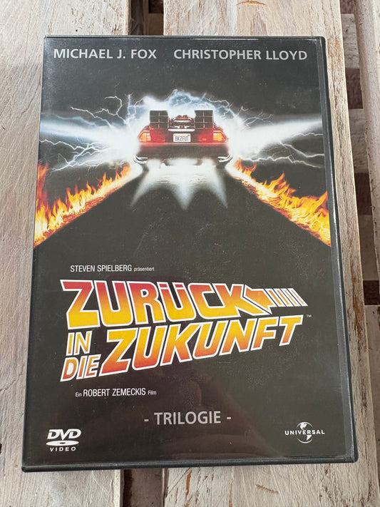 Zurück in die Zukunft - Trilogie (Limited DVD Collection)