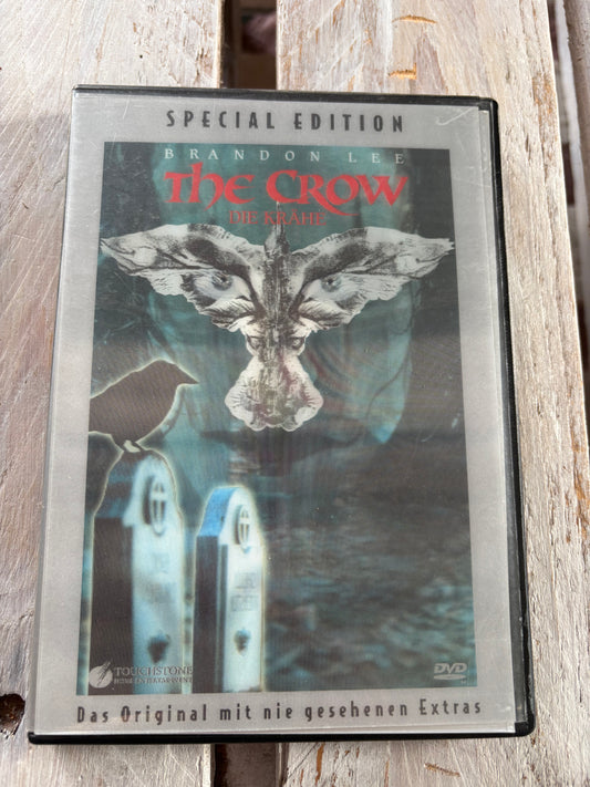 The Crow - Die Krähe [Special Edition] DVD