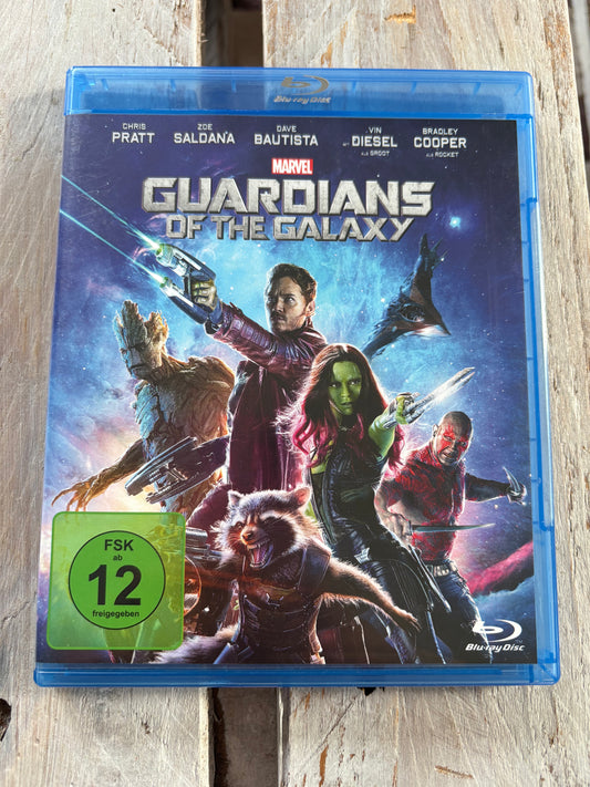 Guardians of the Galaxy [Blu-ray]