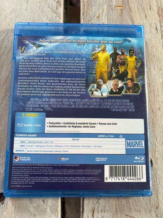 Guardians of the Galaxy [Blu-ray]