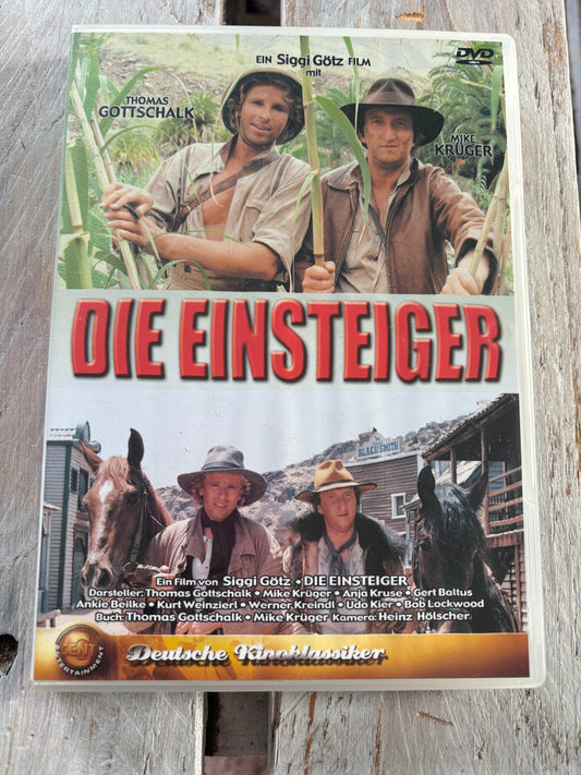 Die Einsteiger DVD