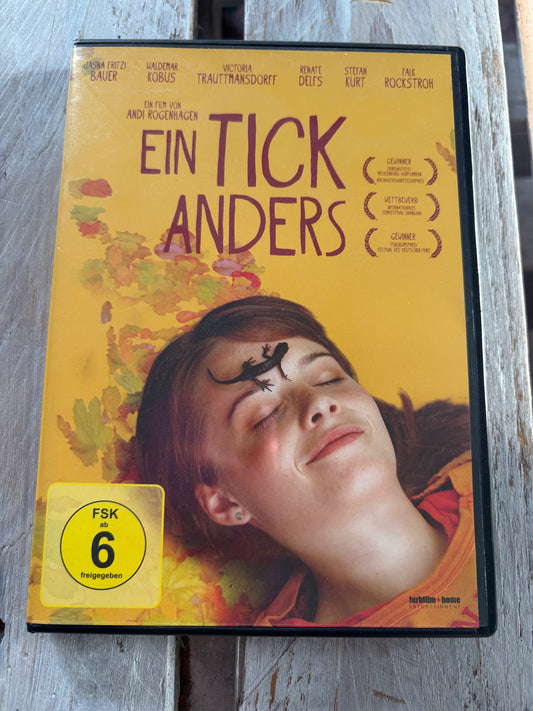 Ein Tick anders DVD