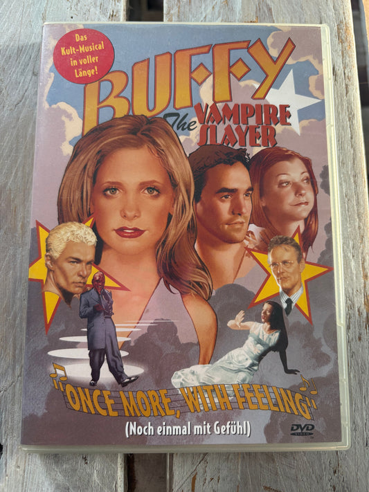 Buffy - Im Bann der Dämonen: Once More With Feeling