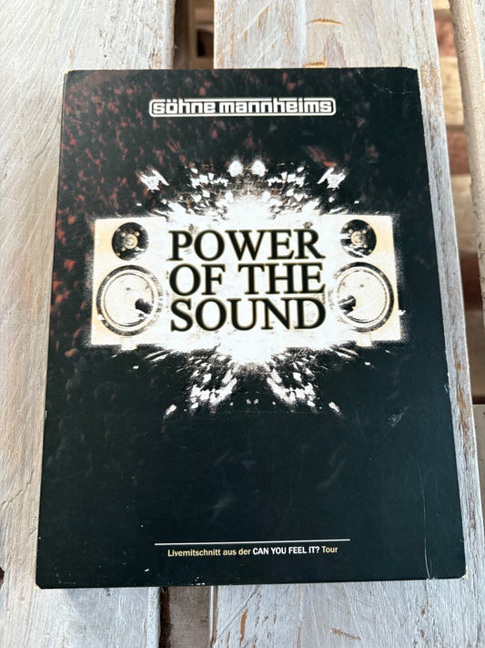 Söhne Mannheims - Power Of The Sound [2 DVDs]