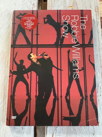 Robbie Williams - The Robbie Williams Show DVD