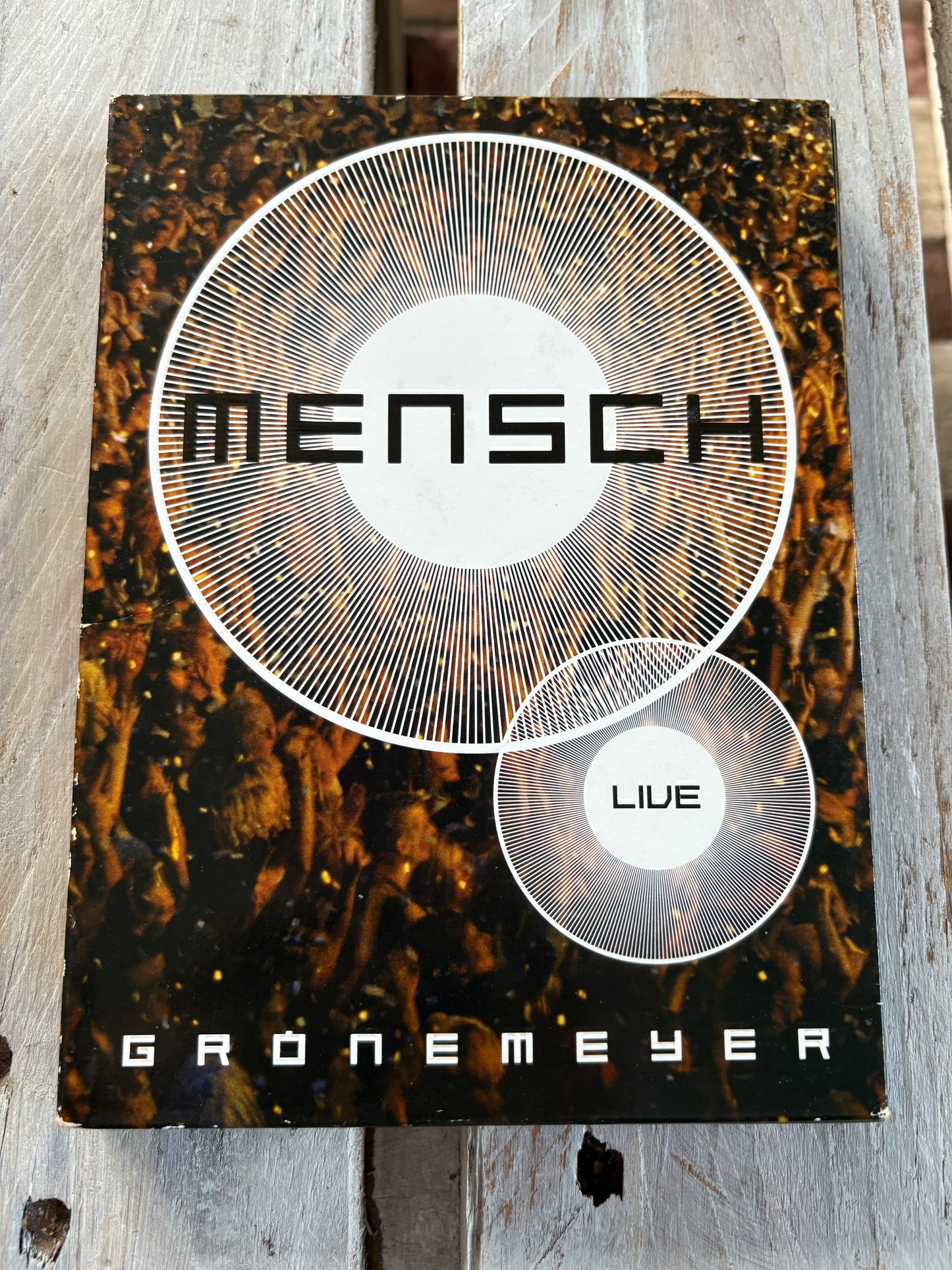 Herbert Grönemeyer - Mensch Live [2 DVDs]