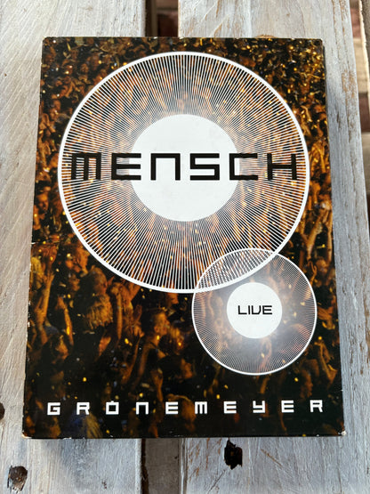 Herbert Grönemeyer - Mensch Live [2 DVDs]