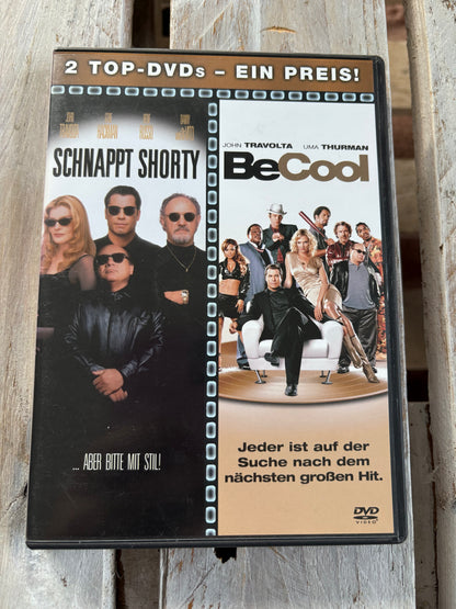 Schnappt Shorty / Be Cool [2 DVDs]
