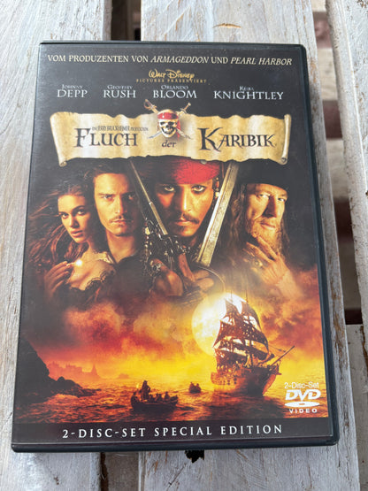 Fluch der Karibik [Special Edition] [2 DVDs]