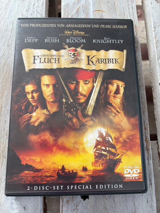 Fluch der Karibik [Special Edition] [2 DVDs]