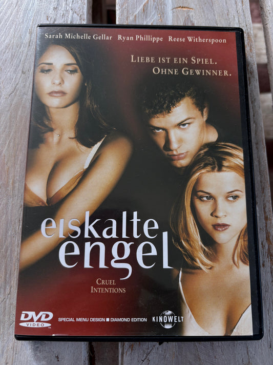 Eiskalte Engel DVD