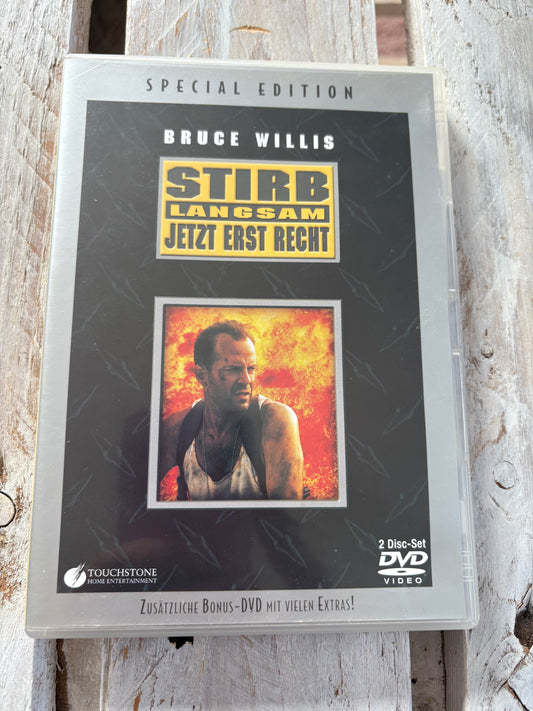 Stirb Langsam - Jetzt Erst Recht (Special Edition, 2 DVDs)
