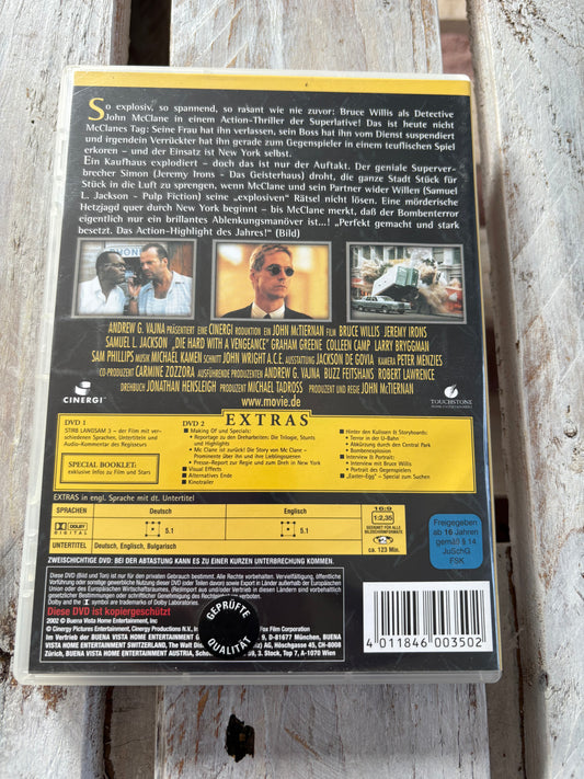 Stirb Langsam - Jetzt Erst Recht (Special Edition, 2 DVDs)