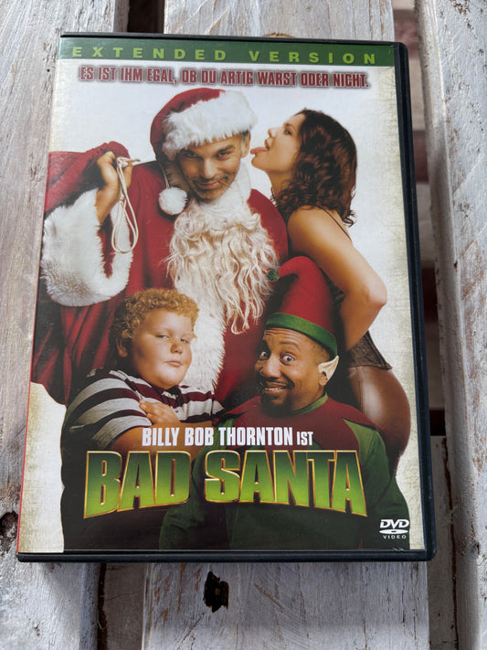 Bad Santa - Extended Version DVD