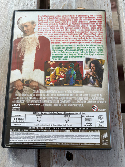Bad Santa - Extended Version DVD