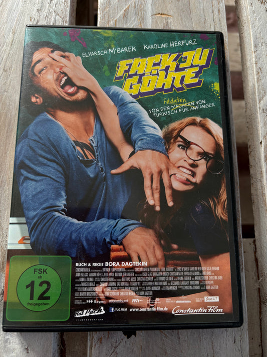 Fack ju Göhte DVD