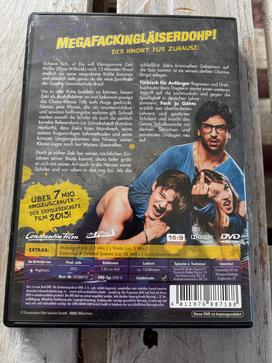 Fack ju Göhte DVD