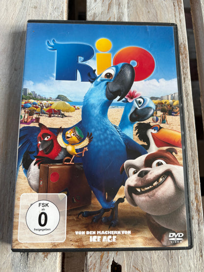 Rio DVD
