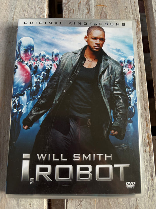 I,Robot - Kinofassung DVD