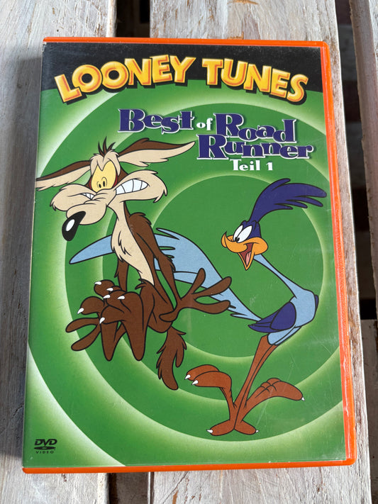 Looney Tunes - Best of Road Runner Teil 1 DVD