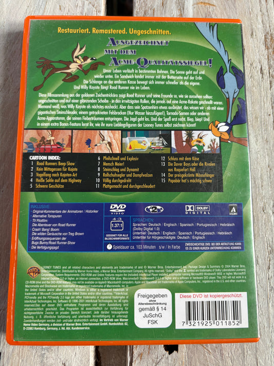 Looney Tunes - Best of Road Runner Teil 1 DVD