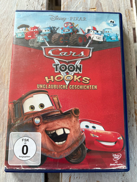 Hooks unglaubliche Geschichten DVD