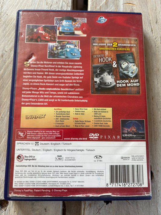 Hooks unglaubliche Geschichten DVD