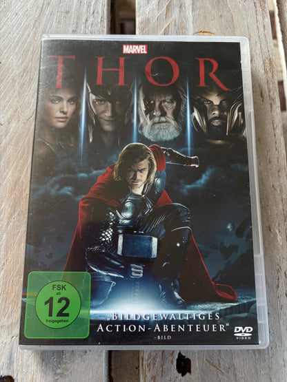 Thor DVD