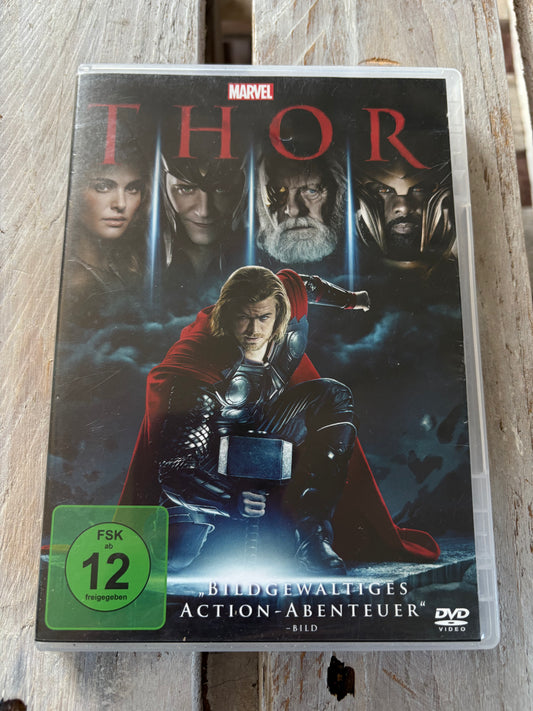 Thor DVD